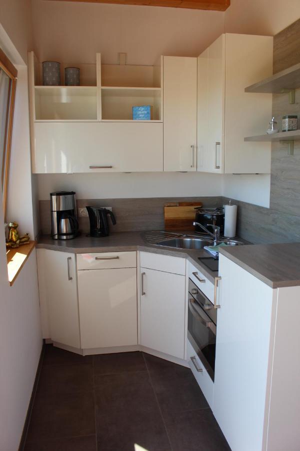 Apartment Вестерхевер Экстерьер фото