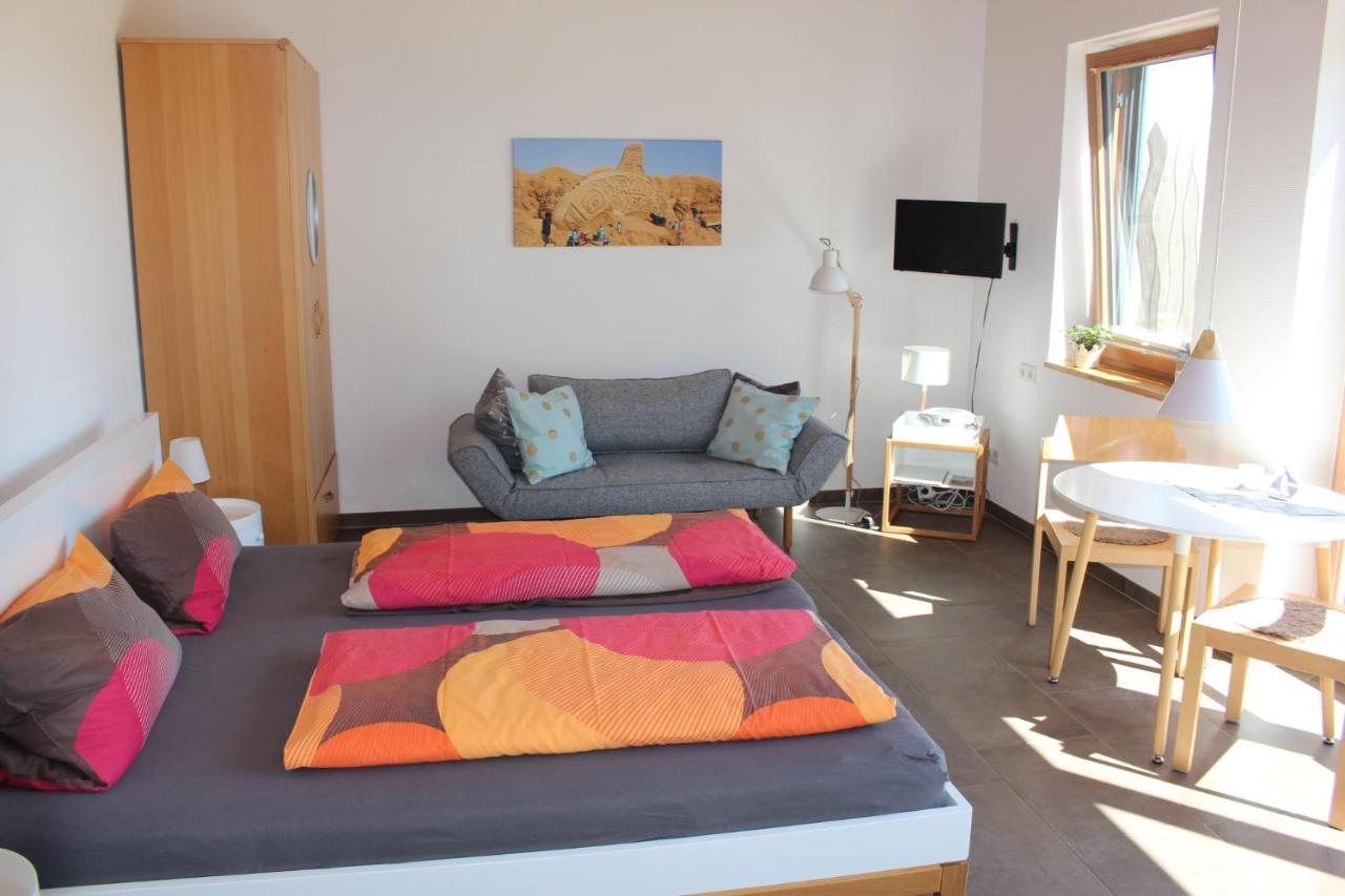 Apartment Вестерхевер Экстерьер фото