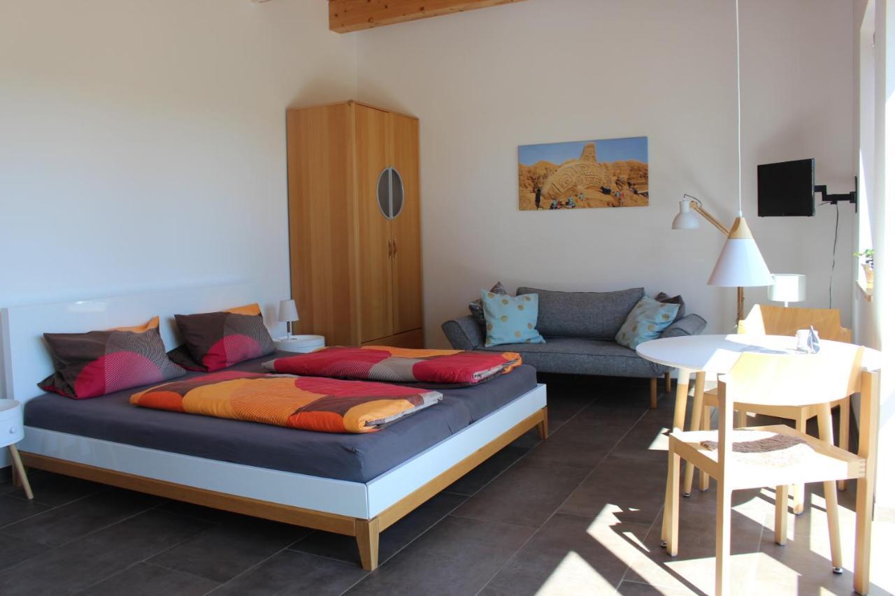Apartment Вестерхевер Экстерьер фото