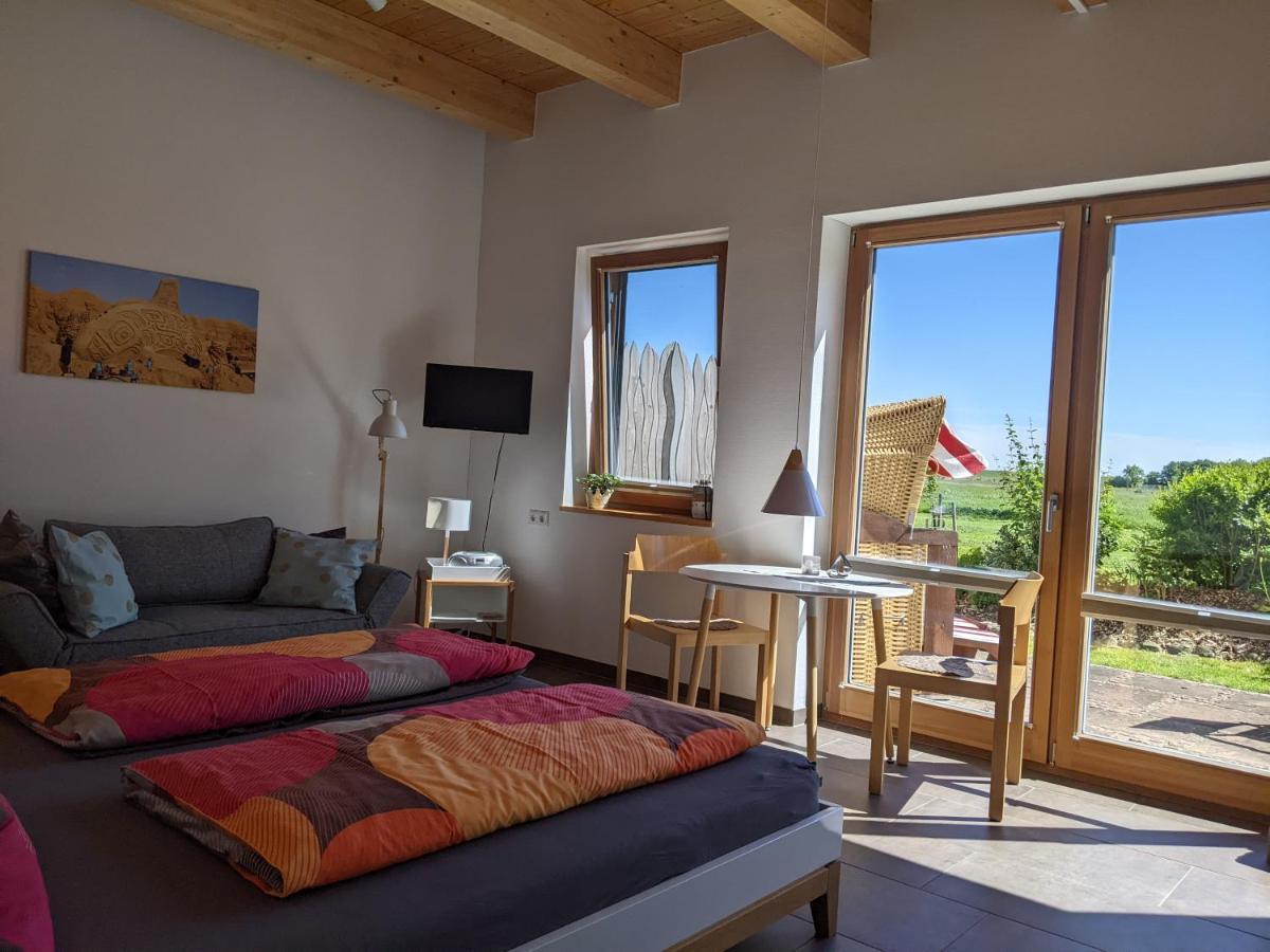Apartment Вестерхевер Экстерьер фото
